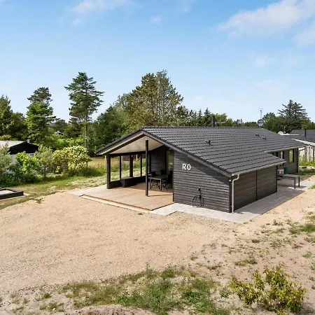 Jerrit - 225m From The Sea In Ne Jutland By Interhome بيت للعطل