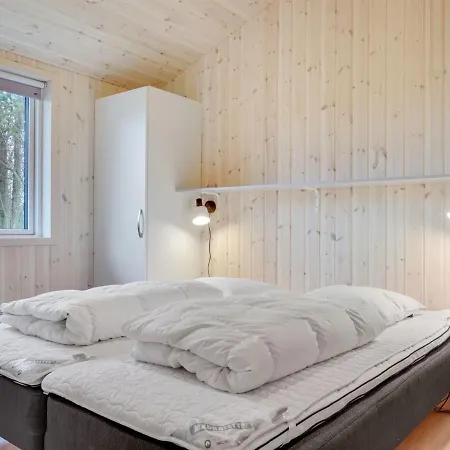 Jerrit - 225m From The Sea In Ne Jutland By Interhome بيت للعطل Sæby
