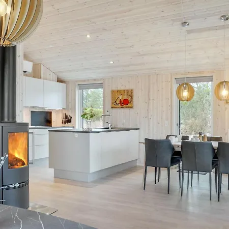بيت للعطل Jerrit - 225m From The Sea In Ne Jutland By Interhome