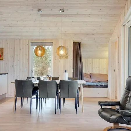 Jerrit - 225m From The Sea In Ne Jutland By Interhome بيت للعطل *