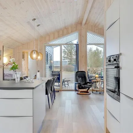 Jerrit - 225m From The Sea In Ne Jutland By Interhome Sæby