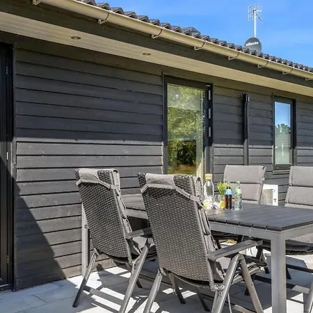 Holiday home Jerrit - 225m From The Sea By Interhome