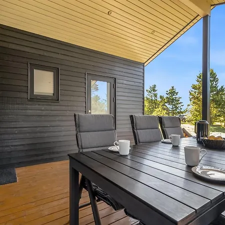 Jerrit - 225m From The Sea By Interhome *