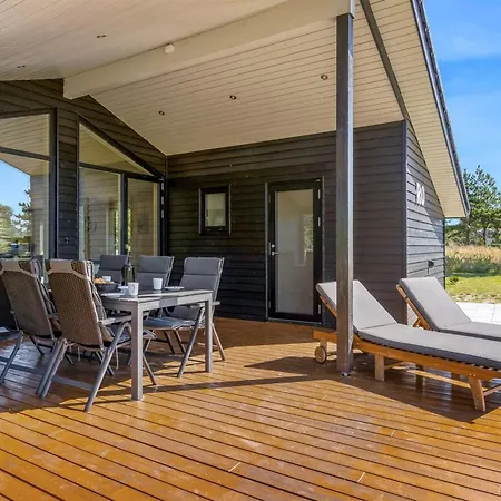 Jerrit - 225m From The Sea By Interhome *