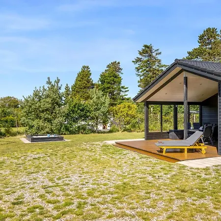 Jerrit - 225m From The Sea By Interhome Holiday home *