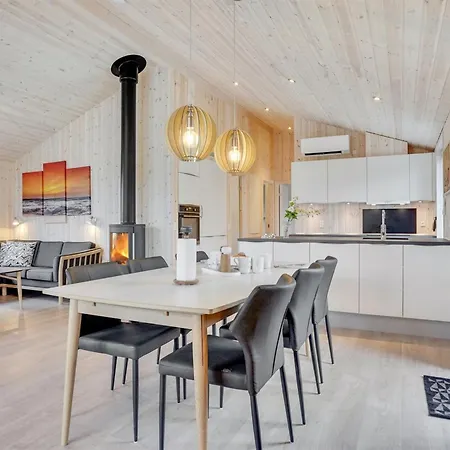 Jerrit - 225m From The Sea By Interhome *