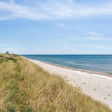 Jerrit - 225m From The Sea By Interhome Holiday home Saeby (Nordjylland)