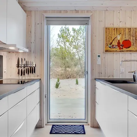 Jerrit - 225m From The Sea By Interhome Holiday home Saeby (Nordjylland)