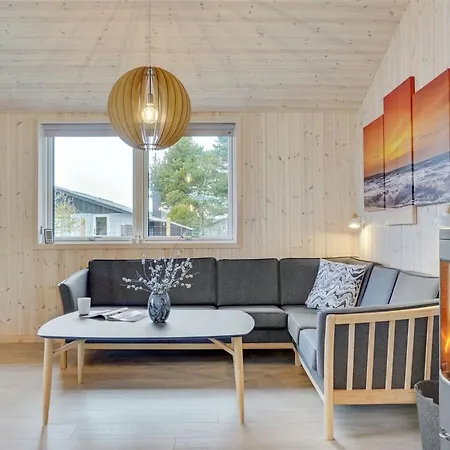 Holiday home Jerrit - 225m From The Sea By Interhome Saeby (Nordjylland)