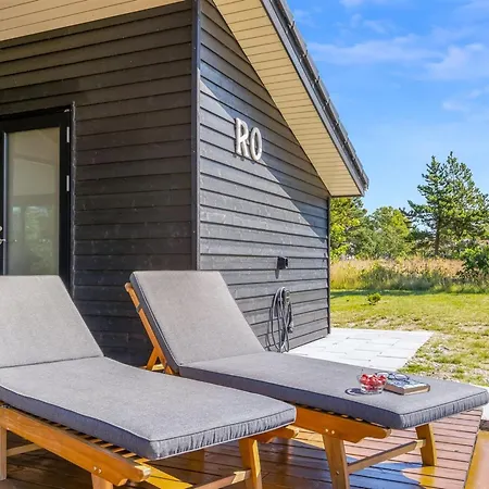 Jerrit - 225m From The Sea By Interhome Feriehus