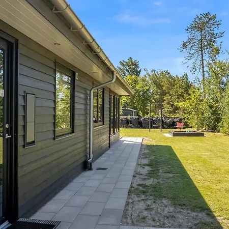 Jerrit - 225m From The Sea By Interhome Feriehus Sæby