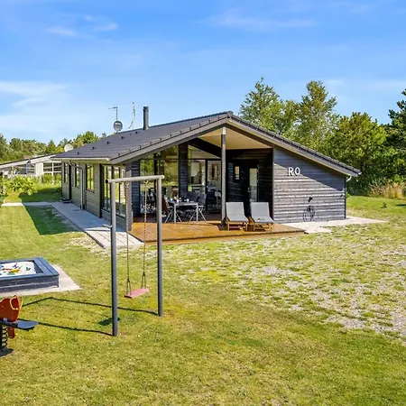Feriehus Jerrit - 225m From The Sea By Interhome Sæby